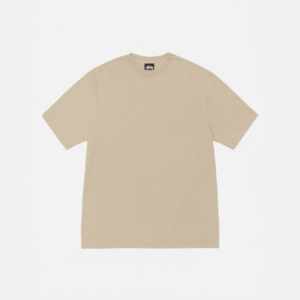 Alternative view of BUANA TEE PIGMENT DYED