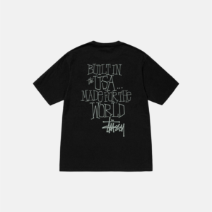 BUILT IN USA TEE PIGMENT DYED