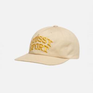 Alternative view of MID DEPTH ST��SSY SPORT SNAPBACK