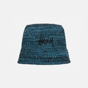 BUCKET HAT MARL KNIT
