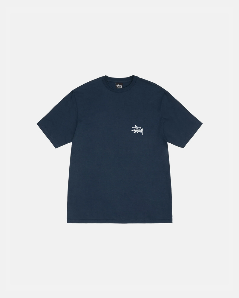 BASIC ST��SSY TEE - Image 2