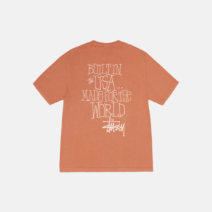 BUILT IN USA TEE PIGMENT DYED