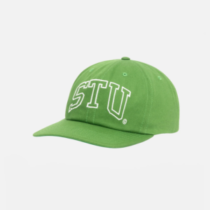Alternative view of MID-DEPTH STU ARCH STRAPBACK