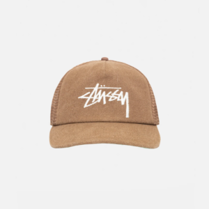 MID DEPTH BIG STOCK MESH SNAPBACK