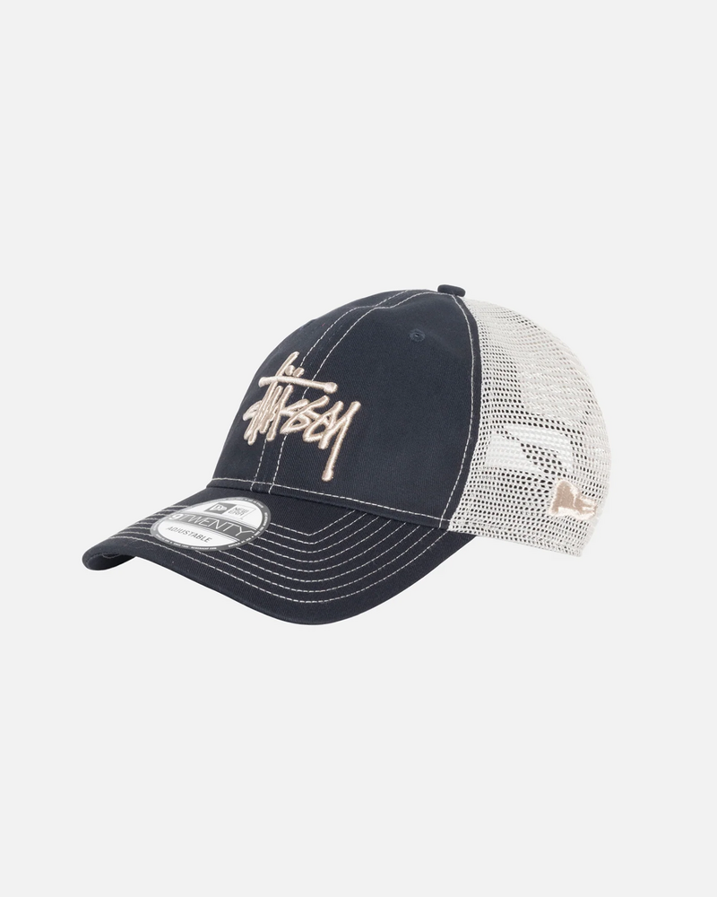 NEW ERA 9TWENTY BASIC TRUCKER - Image 2