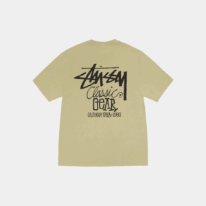 CLASSIC GEAR TEE PIGMENT DYED