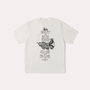 SWIM OUT TEE PIGMENT DYED