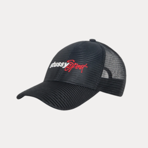 MID-DEPTH SPORT MESH SNAPBACK