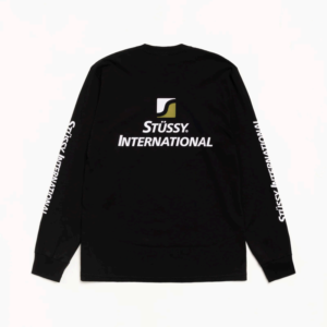 STÜSSY INTERNATIONAL LS TEE