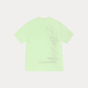 C THRU TEE PIGMENT DYED