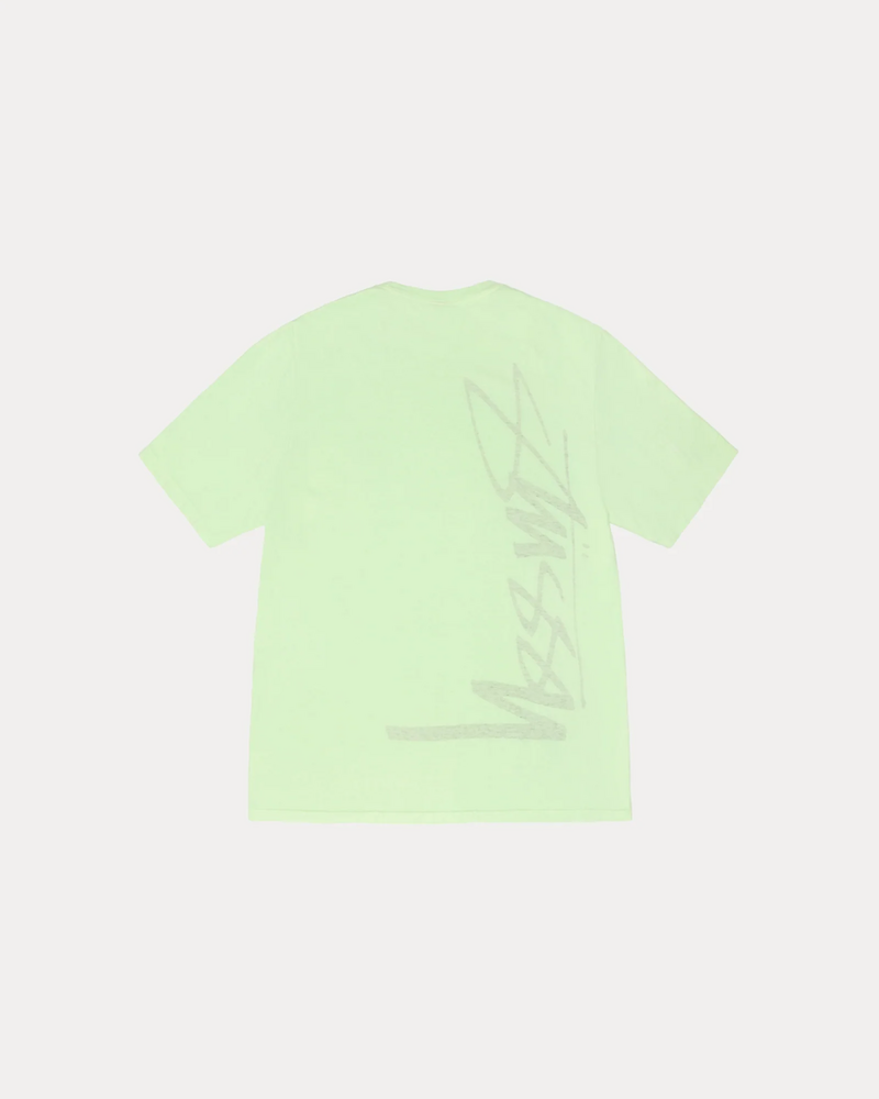 C THRU TEE PIGMENT DYED