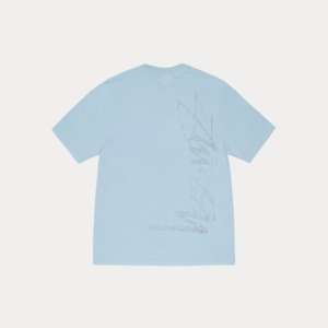 C THRU TEE PIGMENT DYED