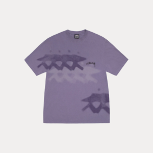 Alternative view of LOW TIDE TEE PIGMENT DYED