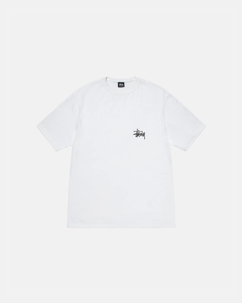 BASIC ST��SSY TEE - Image 2