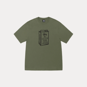 Alternative view of HIGH OCTANE TEE