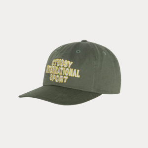 MID-DEPTH INTERNATIONAL SPORT STRAPBACK