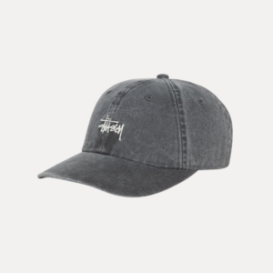 BASIC STÜSSY CAP WASHED