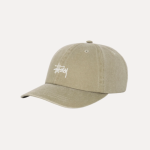 BASIC STÜSSY CAP WASHED