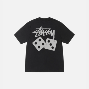 DICE TEE PIGMENT DYED