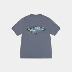 Alternative view of WORLDWIDE DIAMOND TEE PIGMENT DYED