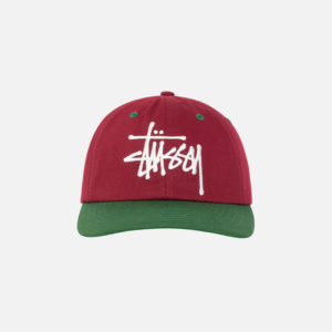 LOW PROFILE BIG BASIC SNAPBACK
