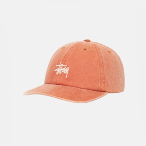 Alternative view of LOW PROFILE BASIC WASHED STRAPBACK