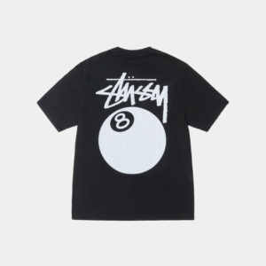 Alternative view of 8 BALL TEE PIGMENT DYED