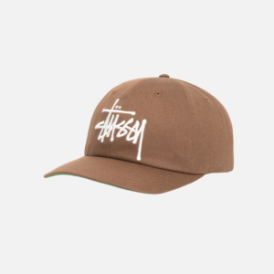 Alternative view of LOW PROFILE BIG BASIC SNAPBACK