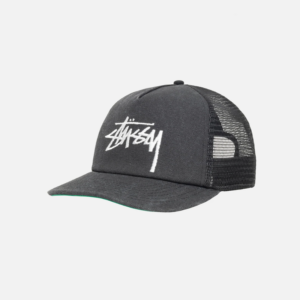 Alternative view of MID DEPTH BIG STOCK MESH SNAPBACK