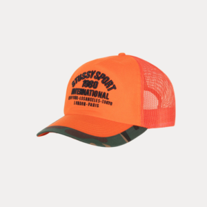 TRUCKER INTERNATIONAL SNAPBACK