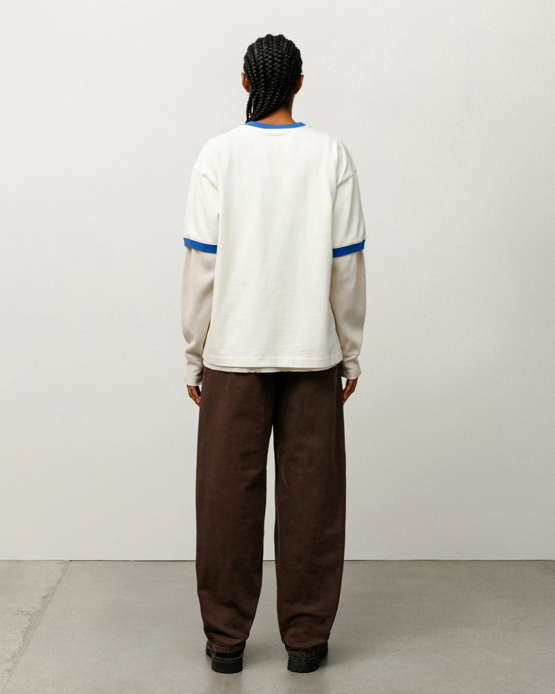 STÜSSY SPORT RINGER TEE - Image 5