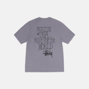 BUILT IN USA TEE PIGMENT DYED