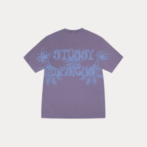 WES PALMS TEE PIGMENT DYED