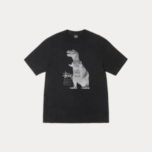 Alternative view of BIG & MEATY TEE PIGMENT DYED