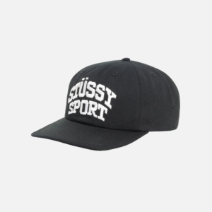 Alternative view of MID DEPTH ST��SSY SPORT SNAPBACK
