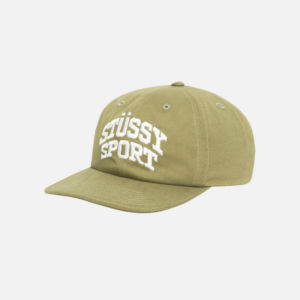 Alternative view of MID DEPTH ST��SSY SPORT SNAPBACK