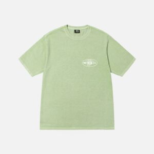 OVAL CORP. TEE PIGMENT DYED