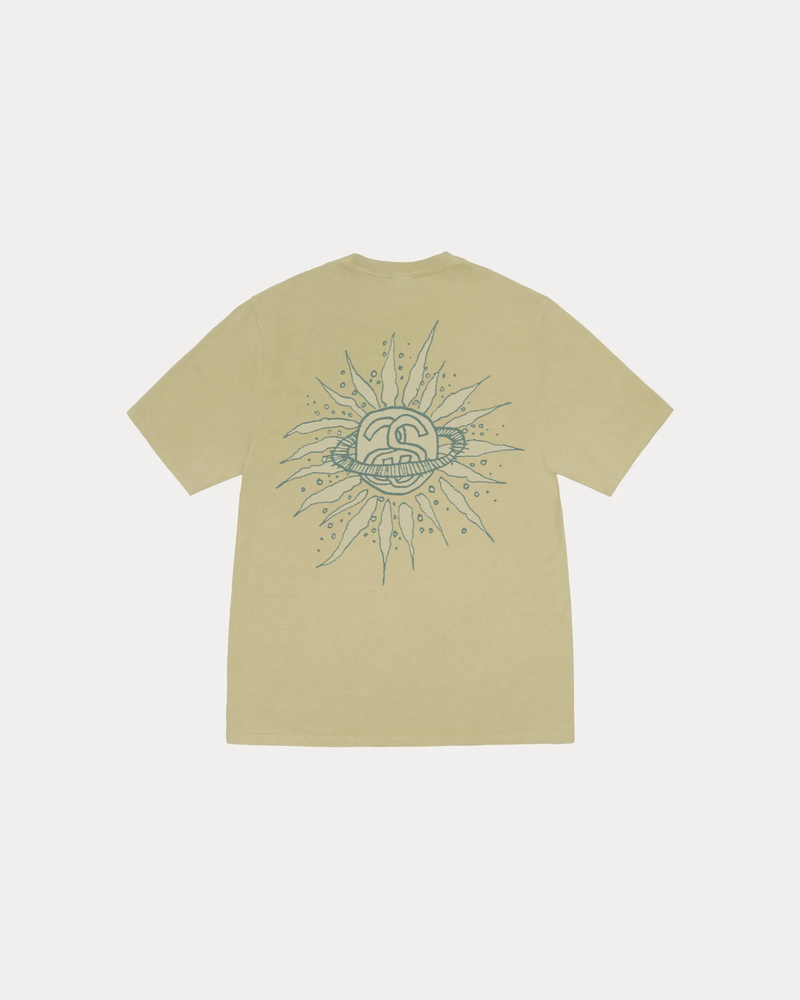 LOOK BEYOND TEE PIGMENT DYED