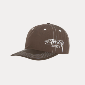 MID-DEPTH STÜSSY DESIGNS SNAPBACK