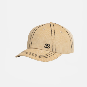 Alternative view of LOW PROFILE SS-LINK STITCHED STRAPBACK