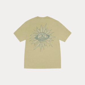 LOOK BEYOND TEE PIGMENT DYED