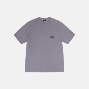 Alternative view of BUILT IN USA TEE PIGMENT DYED