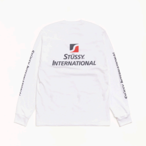 STÜSSY INTERNATIONAL LS TEE