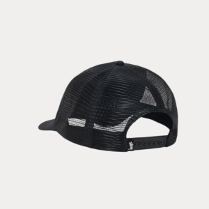Alternative view of TRUCKER S CROWN SNAPBACK