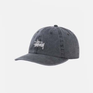 Alternative view of LOW PROFILE BASIC WASHED STRAPBACK
