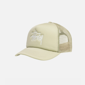 Alternative view of TRUCKER BIG BASIC SNAPBACK