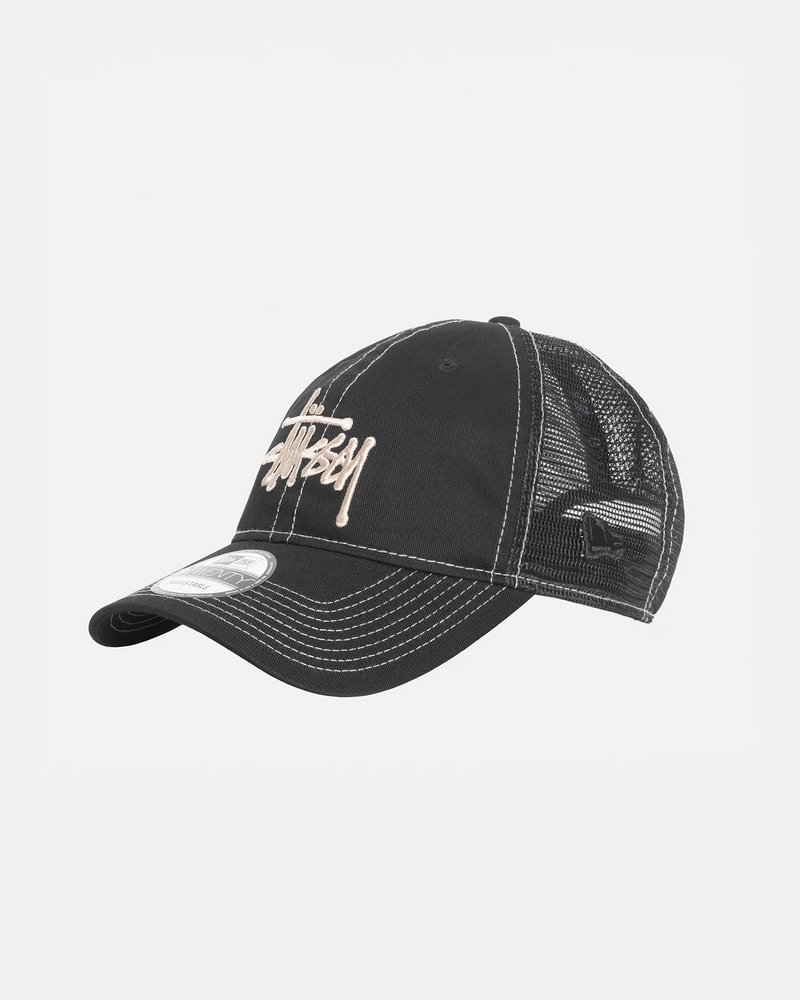 NEW ERA 9TWENTY BASIC TRUCKER - Image 2