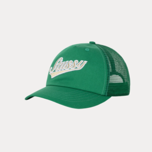 LOW PROFILE ATHLETIC TRUCKER SNAPBACK