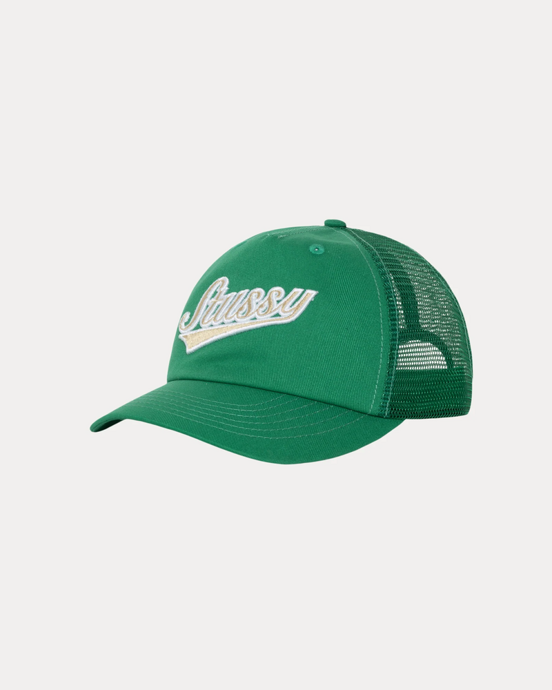 LOW PROFILE ATHLETIC TRUCKER SNAPBACK