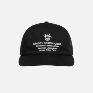 LOW PROFILE DESIGN CORP TRUCKER SNAPBACK